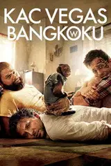 Kac Vegas w Bangkoku Vider (2011) - Cały Film