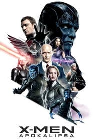 X-Men: Apokalipsa Vider (2016) - Cały Film