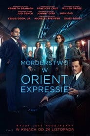 Morderstwo w Orient Expressie na eKino | Cały Film