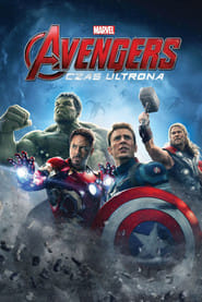 Avengers: Czas Ultrona Vider (2015) - Cały Film