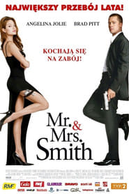 Pan i Pani Smith Vider (2005) - Cały Film