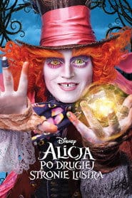 Alicja po drugiej stronie lustra Vider (2016) - Cały Film