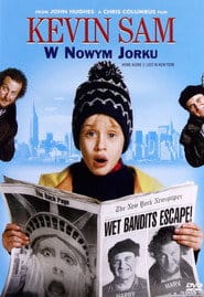 Kevin sam w Nowym Jorku Vider (1992) - Cały Film