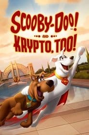 Scooby-Doo i Superpies! Vider (2023) - Cały Film