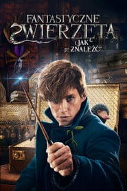 Fantastyczne zwierzęta i jak je znaleźć Vider (2016) - Cały Film