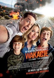W nowym zwierciadle: Wakacje Vider (2015) - Cały Film