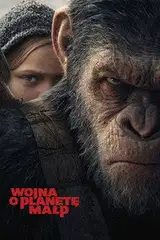 Wojna o Planetę Małp Vider (2017) - Cały Film