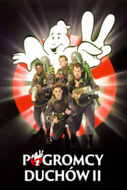 Pogromcy duchów 2 Vider (1989) - Cały Film