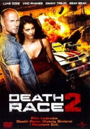 Wyścig śmierci 2 Vider (2010) - Cały Film