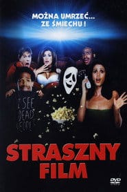 Straszny Film Vider (2000) - Cały Film