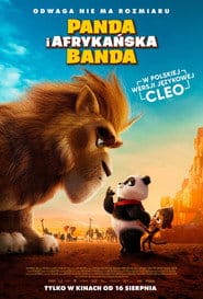 Panda i afrykańska banda Vider (2024) - Cały Film