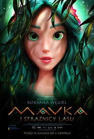 Mavka i strażnicy lasu Vider (2023) - Cały Film