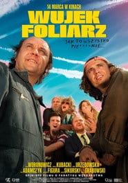 Wujek foliarz Vider (2025) - Cały Film