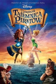 Dzwoneczek i tajemnica piratów Vider (2014) - Cały Film