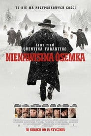 Nienawistna ósemka Vider (2015) - Cały Film
