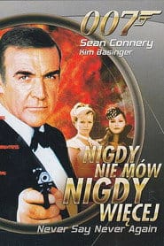Nigdy nie mów nigdy Vider (1983) - Cały Film