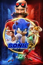 Sonic 2. Szybki jak błyskawica Vider (2022) - Cały Film