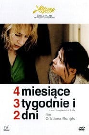 4 miesiące, 3 tygodnie i 2 dni Vider (2007) - Cały Film