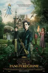 Osobliwy dom Pani Peregrine Vider (2016) - Cały Film