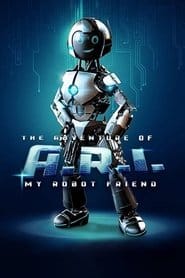 Mój przyjaciel robot Vider (2022) - Cały Film