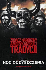 Pierwsza Noc Oczyszczenia (2018) Cały Film – eKino