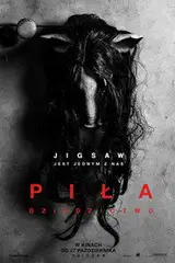 Piła: Dziedzictwo Vider (2017) - Cały Film