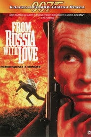 Pozdrowienia z Rosji Vider (1963) - Cały Film