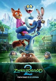 Zwierzogród 2 Cały film - Gdzie obejrzeć online - Viderio