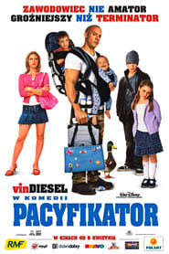 Pacyfikator Vider (2005) - Cały Film