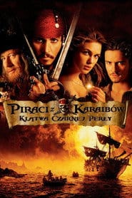 Piraci z Karaibów. Klątwa Czarnej Perły Vider (2003) - Cały Film