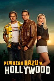 Pewnego razu… w Hollywood Vider (2019) - Cały Film