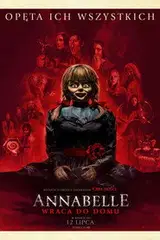 Annabelle wraca do domu Vider (2019) - Cały Film