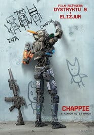 Chappie Vider (2015) - Cały Film