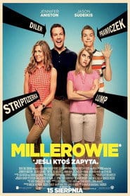 Millerowie Vider (2013) - Cały Film