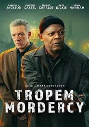 Tropem mordercy Vider (2024) - Cały Film