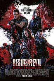 Resident Evil: Witajcie w Raccoon City Vider (2021) - Cały Film
