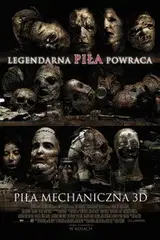 Piła mechaniczna 3D Vider (2013) - Cały Film