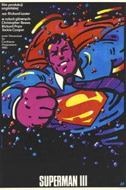 Superman III Vider (1983) - Cały Film