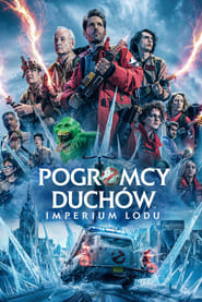 Pogromcy duchów. Imperium lodu Vider (2024) - Cały Film