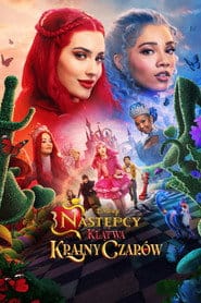 Następcy: Klątwa Krainy Czarów Cały Film (2026) - Filman