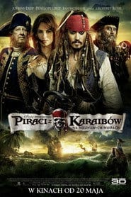 Piraci z Karaibów. Na nieznanych wodach Vider (2011) - Cały Film