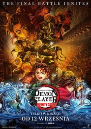 Demon Slayer: Kimetsu no Yaiba – Infinity Castle Cały film - Gdzie obejrzeć online - Viderio