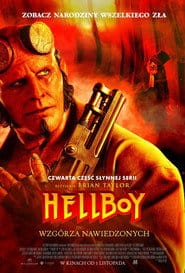Hellboy. Wzgórza nawiedzonych Vider (2024) - Cały Film