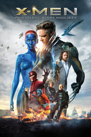 X-Men: Przeszłość, która nadejdzie Vider (2014) - Cały Film