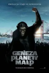 Geneza Planety Małp Vider (2011) - Cały Film