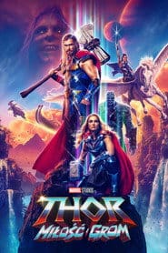 Thor: Miłość i grom Vider (2022) - Cały Film