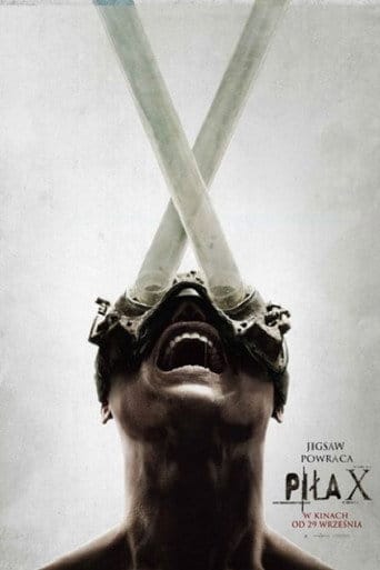 Piła X Vider (2023) - Cały Film