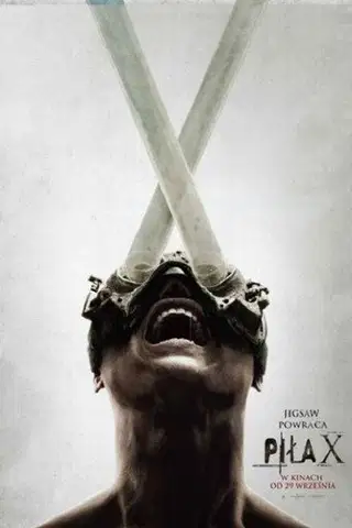 Piła X Vider (2023) - Cały Film