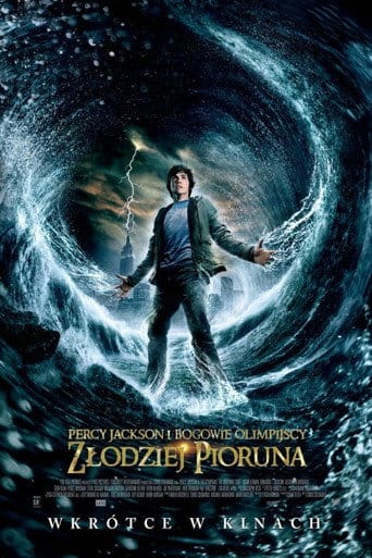 Percy Jackson i Bogowie Olimpijscy: Złodziej Pioruna Vider (2010) - Cały Film