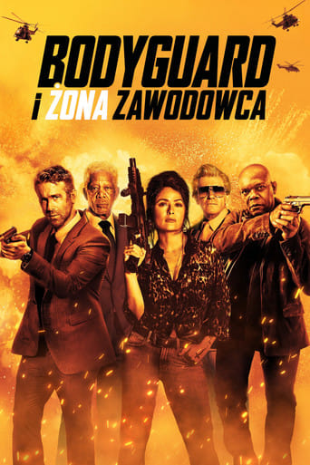 Bodyguard i Żona Zawodowca Vider (2021) - Cały Film